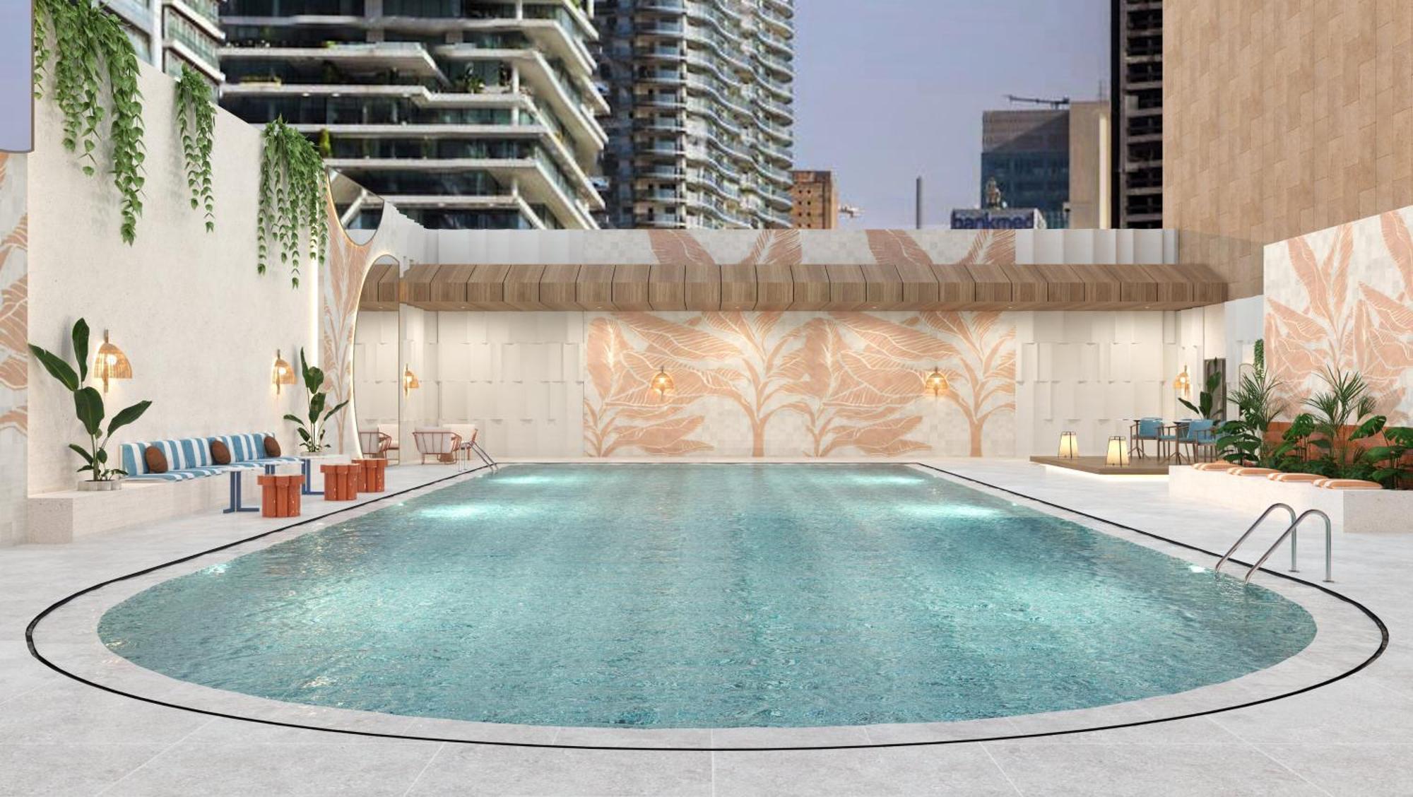Voco Beirut Central District By Ihg エクステリア 写真
