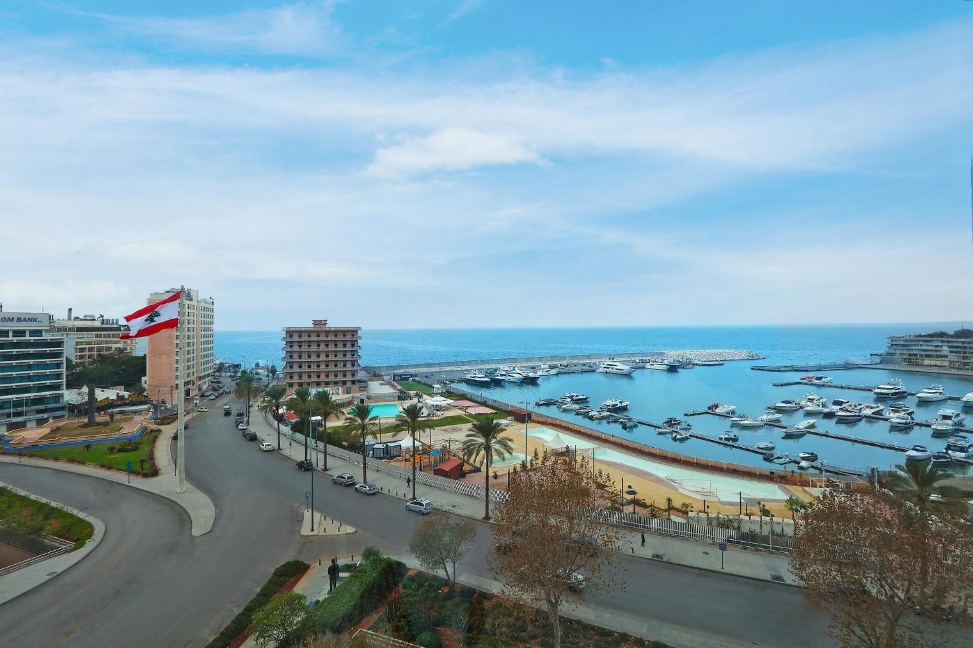 Voco Beirut Central District By Ihg エクステリア 写真
