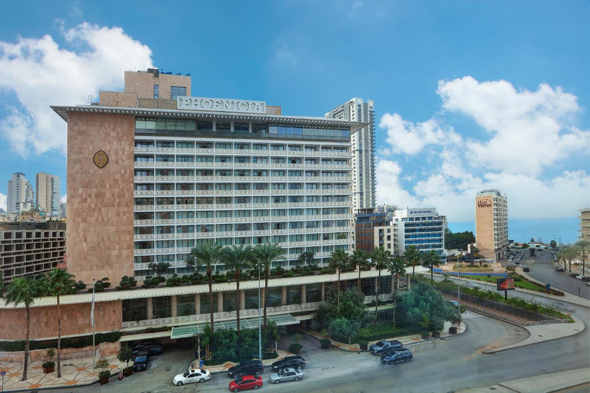 Voco Beirut Central District By Ihg エクステリア 写真