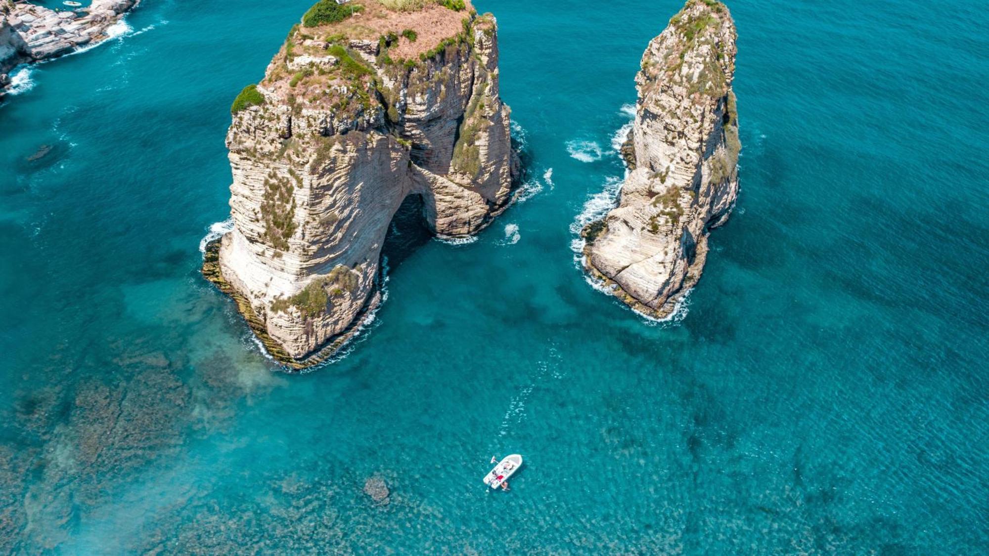 Voco Beirut Central District By Ihg エクステリア 写真