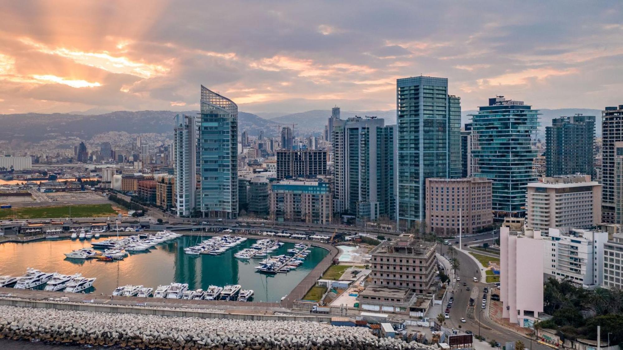 Voco Beirut Central District By Ihg エクステリア 写真