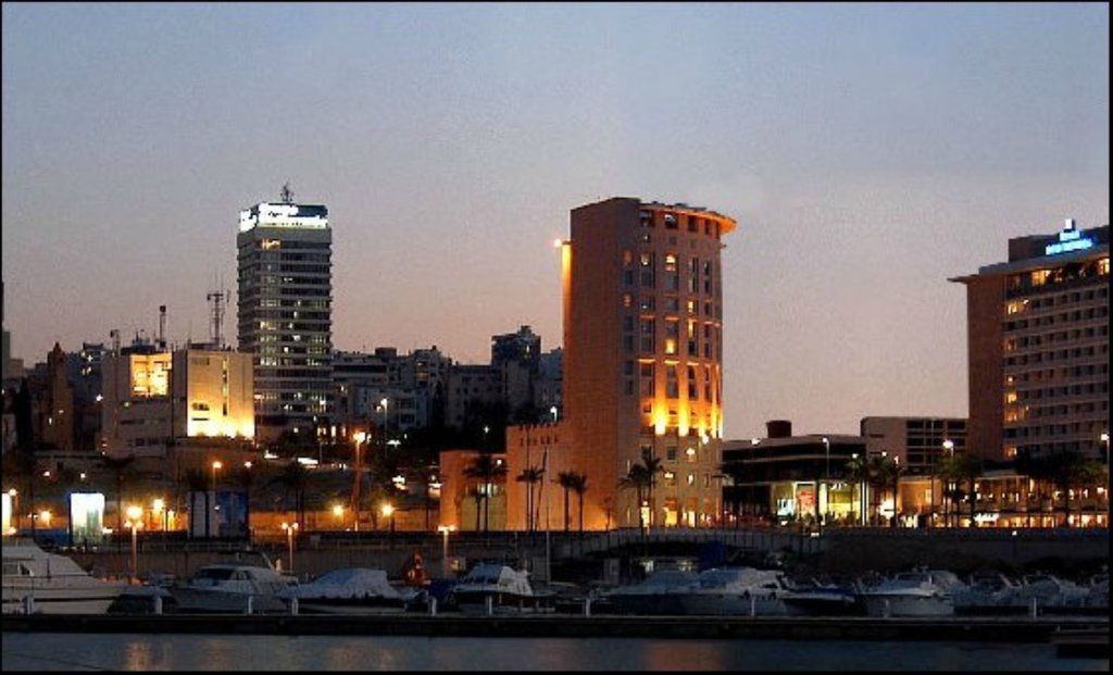 Voco Beirut Central District By Ihg エクステリア 写真